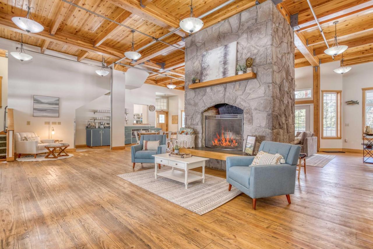 The Coho Lodge & The Chinook Lodge At Government Camp Bagian luar foto