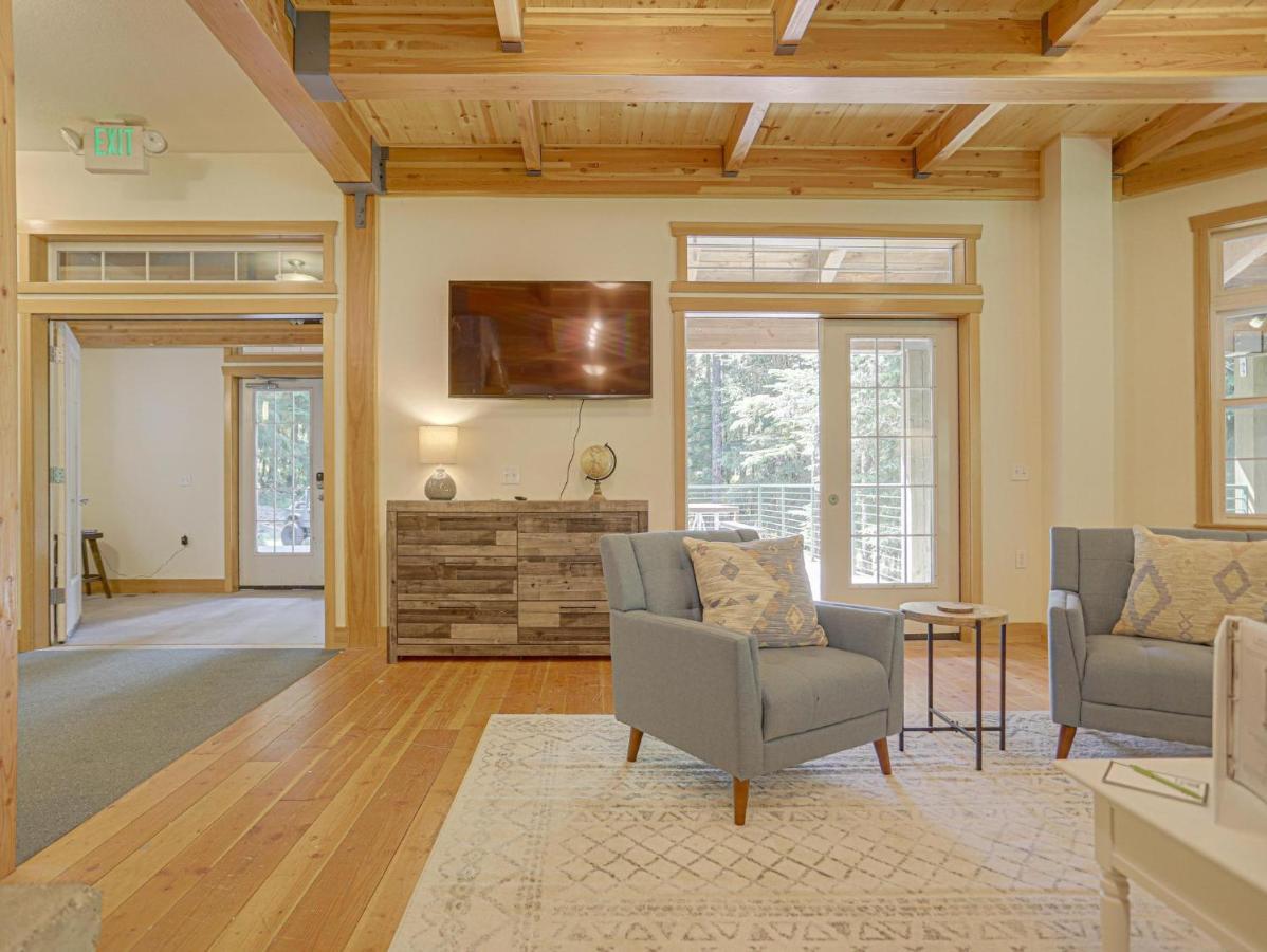 The Coho Lodge & The Chinook Lodge At Government Camp Bagian luar foto