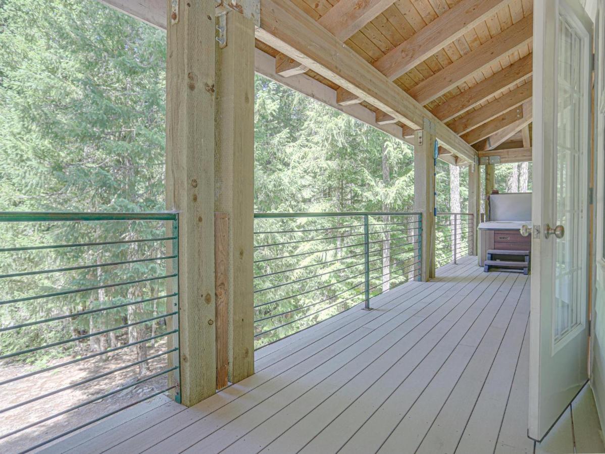 The Coho Lodge & The Chinook Lodge At Government Camp Bagian luar foto