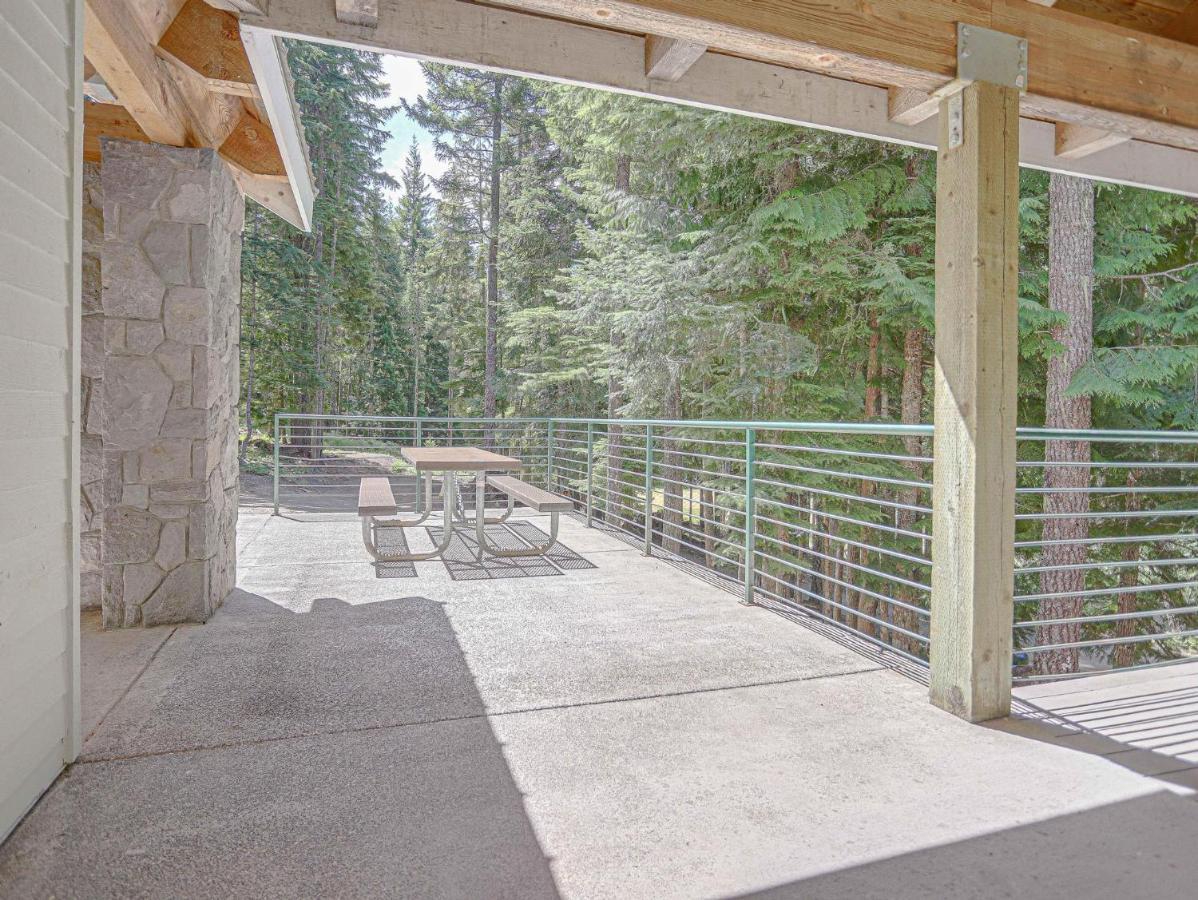 The Coho Lodge & The Chinook Lodge At Government Camp Bagian luar foto