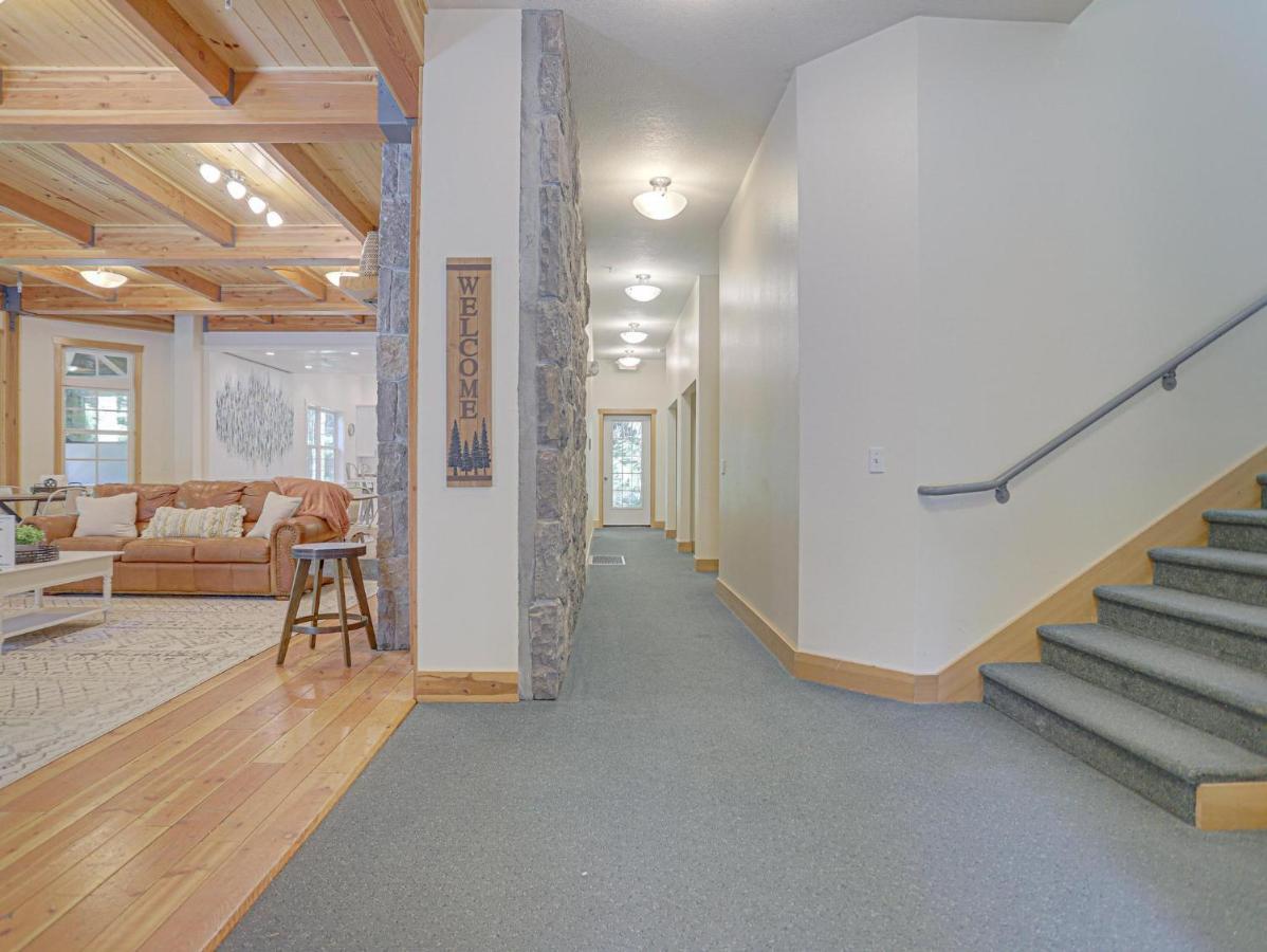 The Coho Lodge & The Chinook Lodge At Government Camp Bagian luar foto