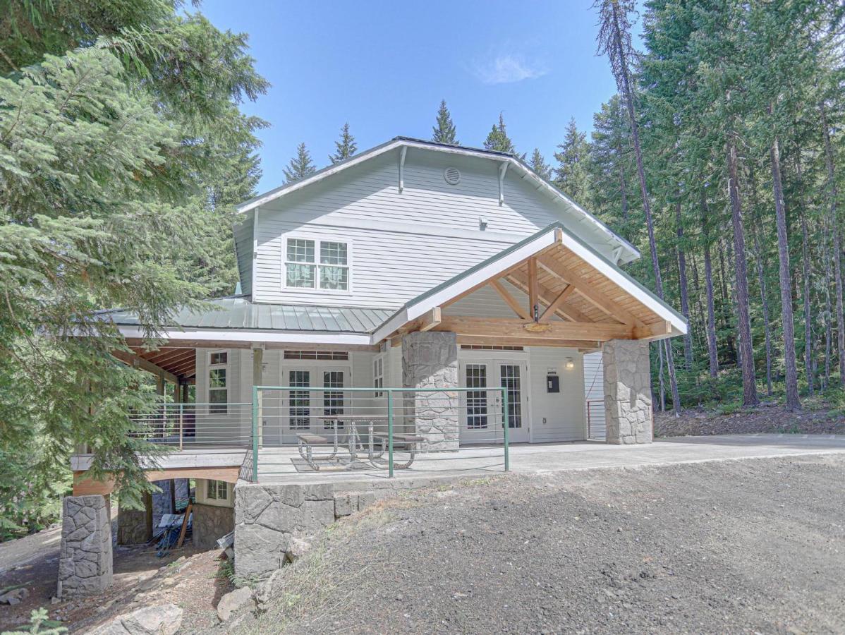 The Coho Lodge & The Chinook Lodge At Government Camp Bagian luar foto